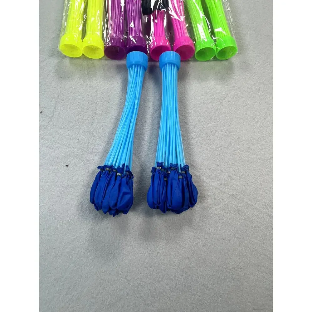 Bunch O Balloons 360 Water Balloons ~ Self-Sealing 5 Colors NEW  Open Package